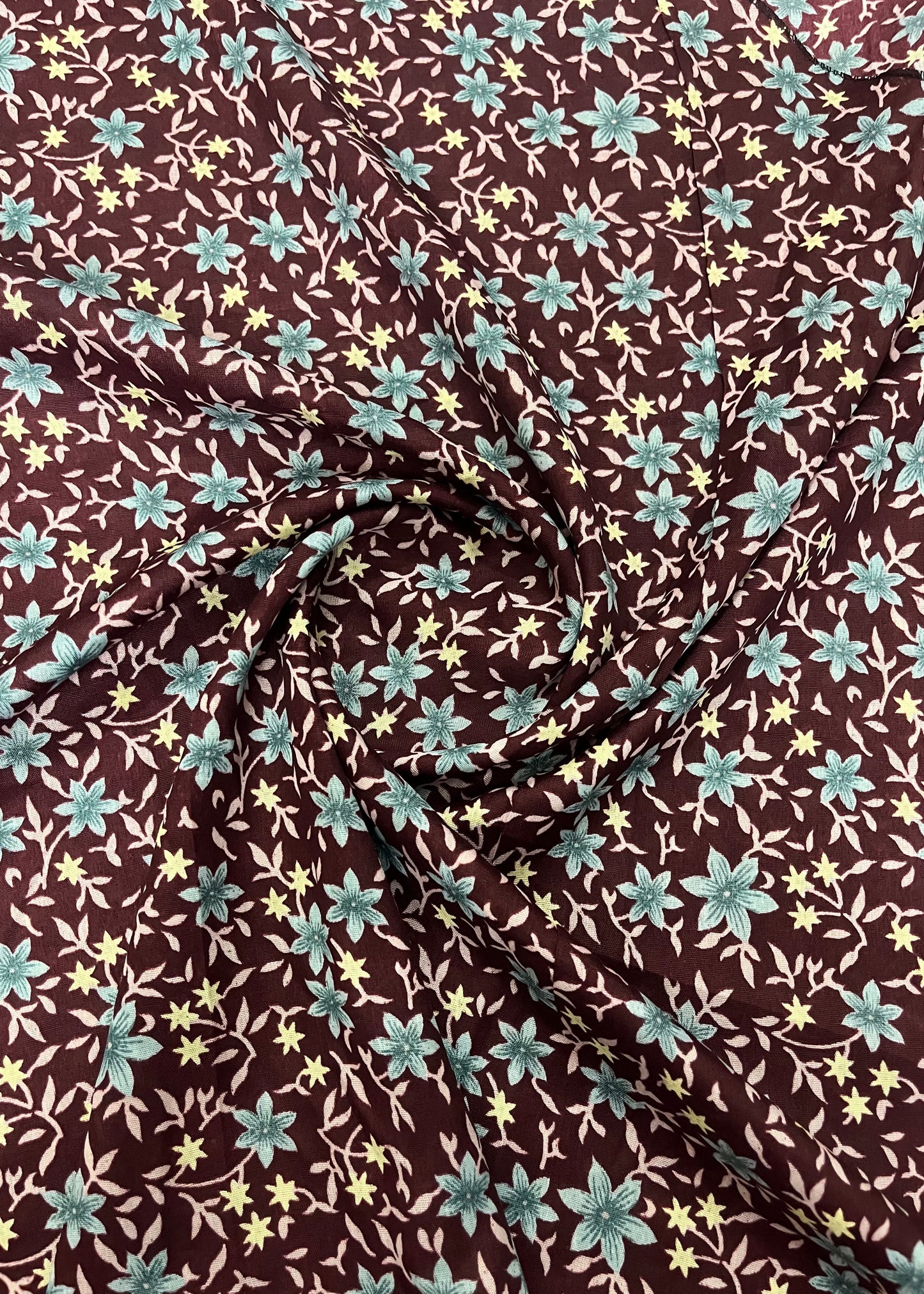 Namaz Chadar With Sleeves Print 118
