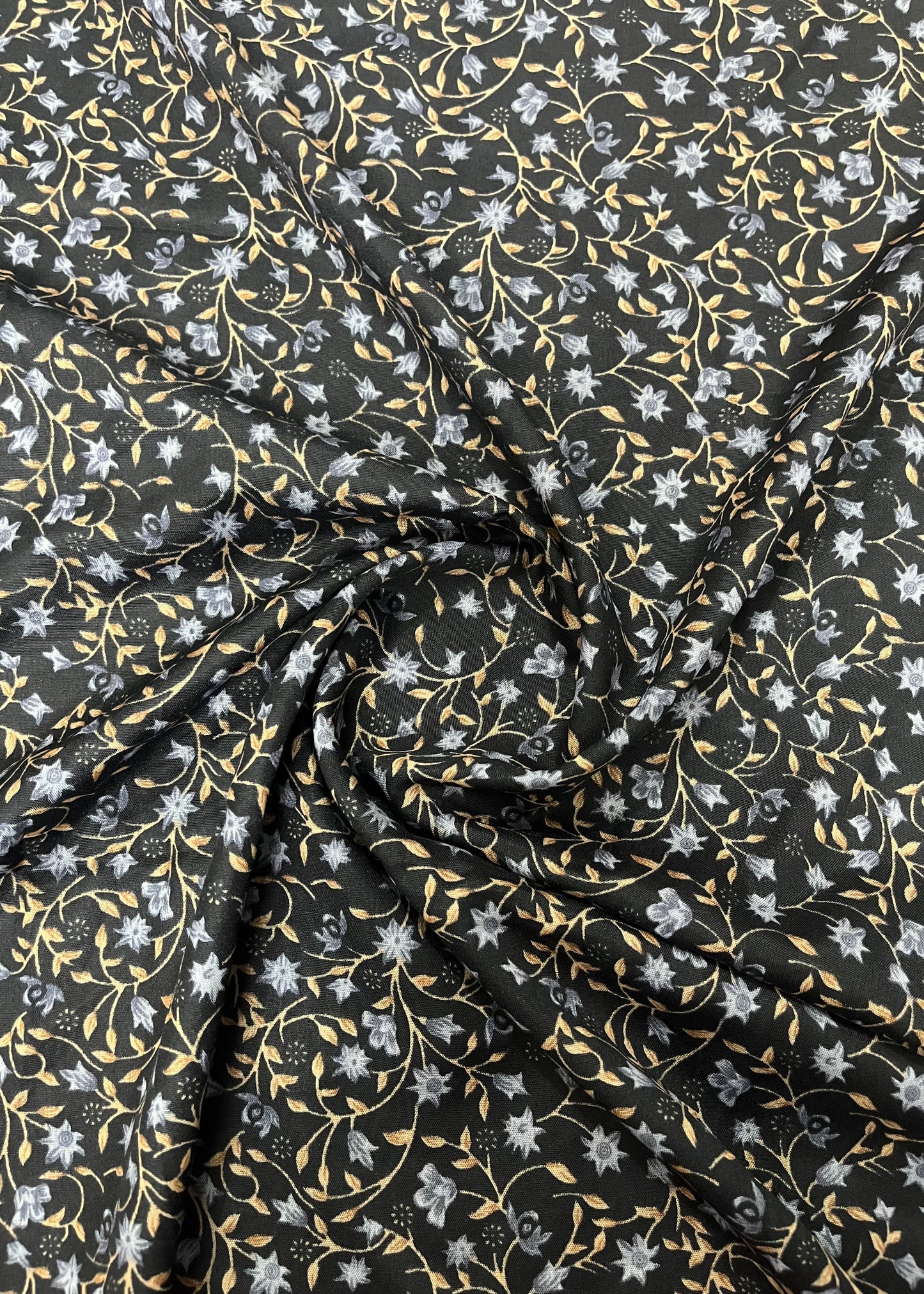 Namaz Chadar With Sleeves Print 110