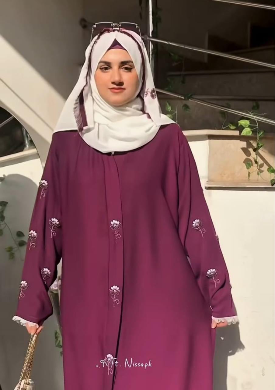 Muskan Abaya