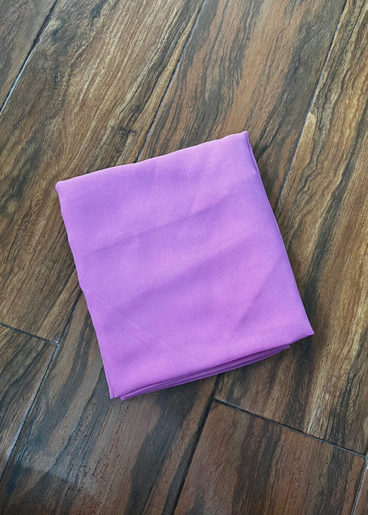 Instant Double Loop Hijab - Pink