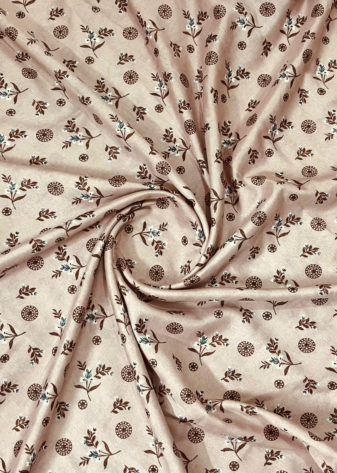 Namaz Chadar With Sleeves Print 98
