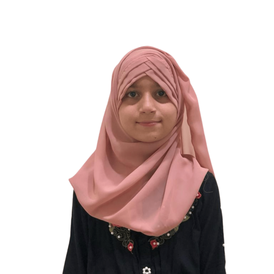 Kids 6 Step Scarf - Amirah.pk