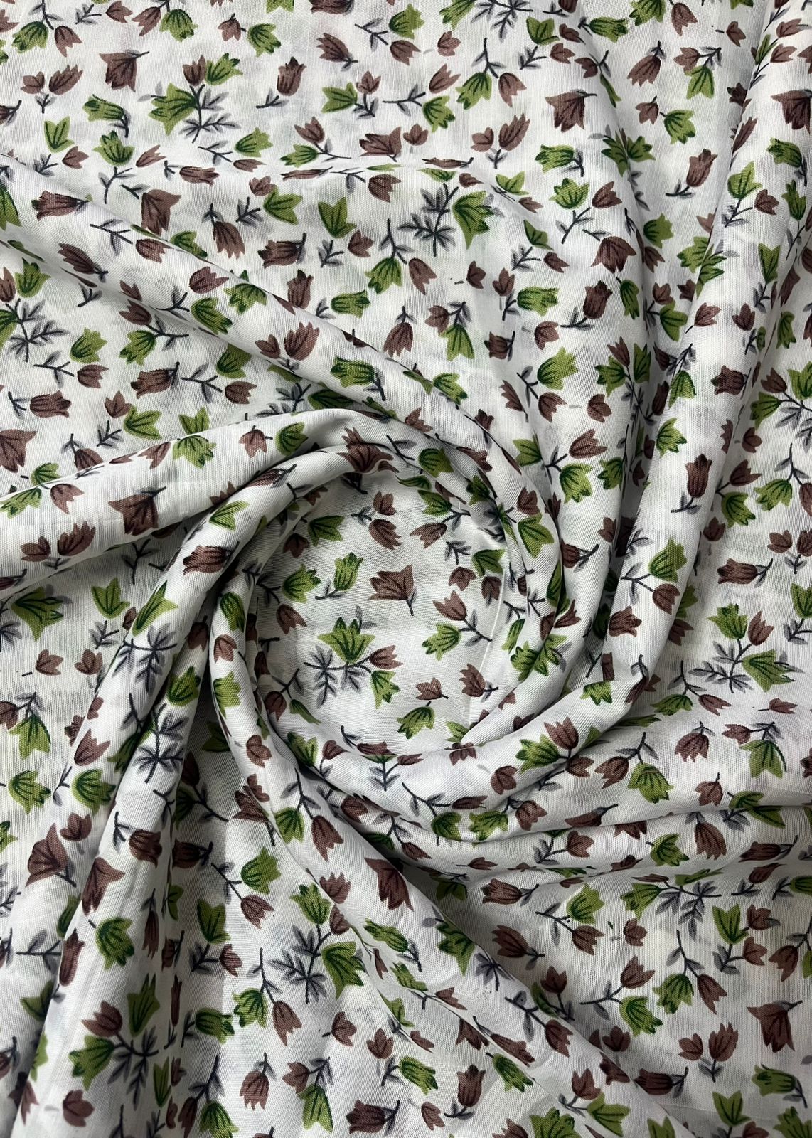 Namaz Chadar With Sleeves Print 214 - Amirah.pk