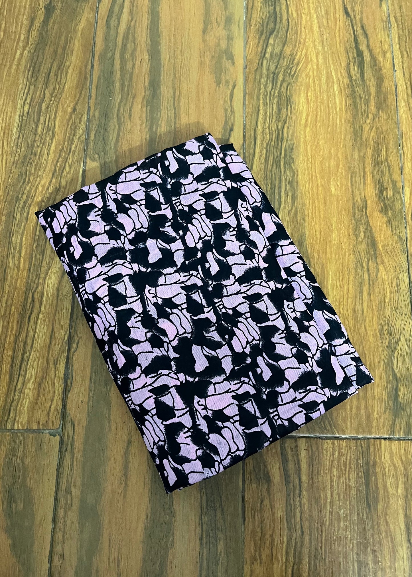 Kids Printed Namaz Chadar - Asma