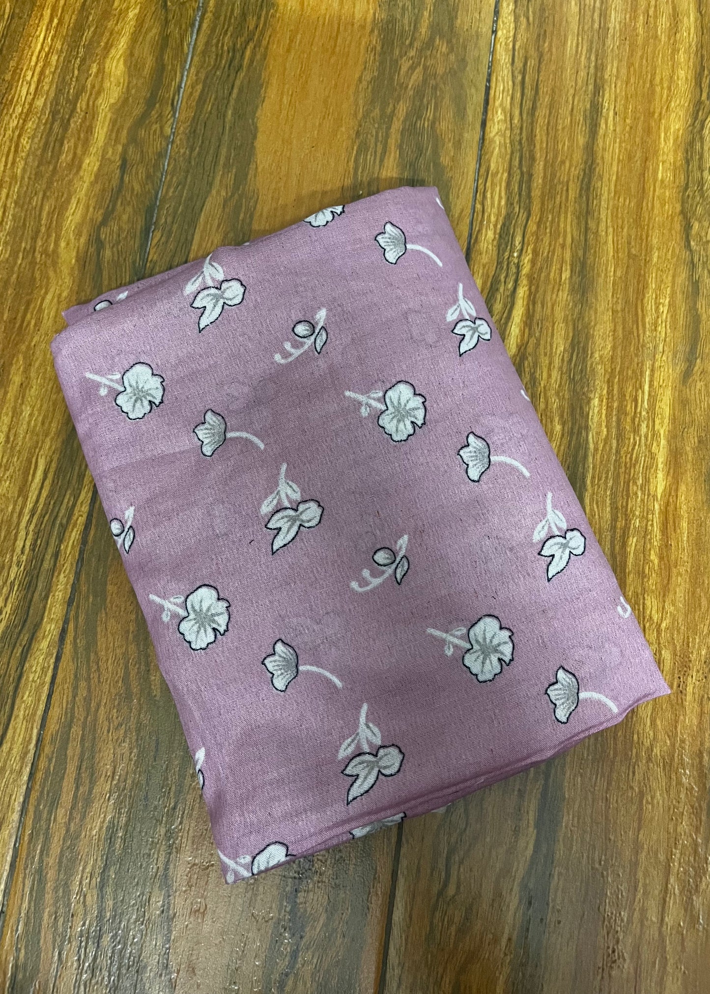 Kids Printed Namaz Chadar - Pink