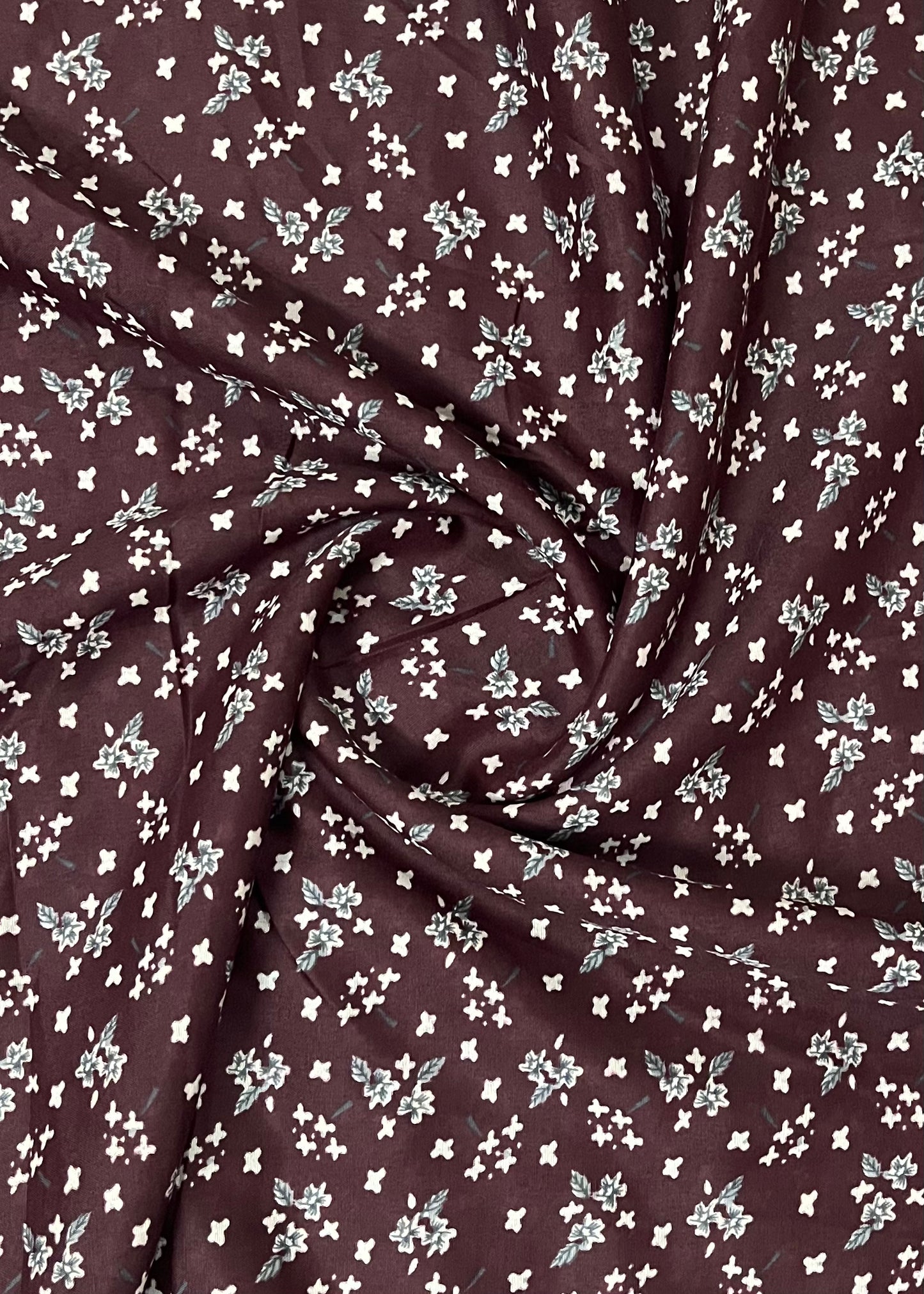 Namaz Chadar With Sleeves Print 131