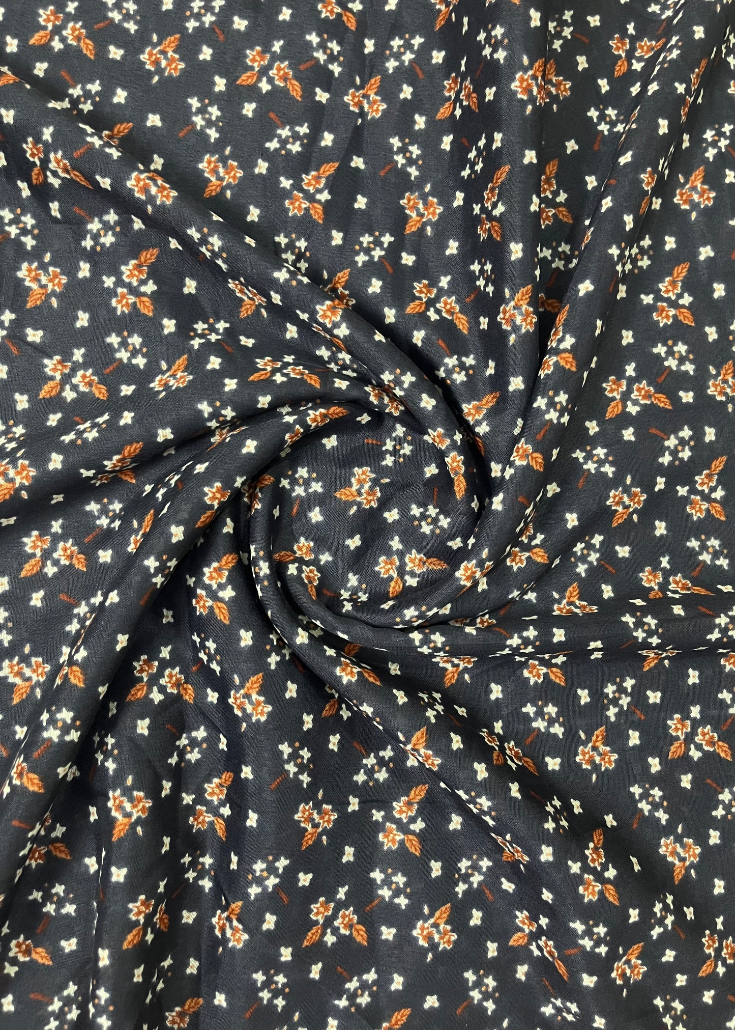 Namaz Chadar With Sleeves Print 135