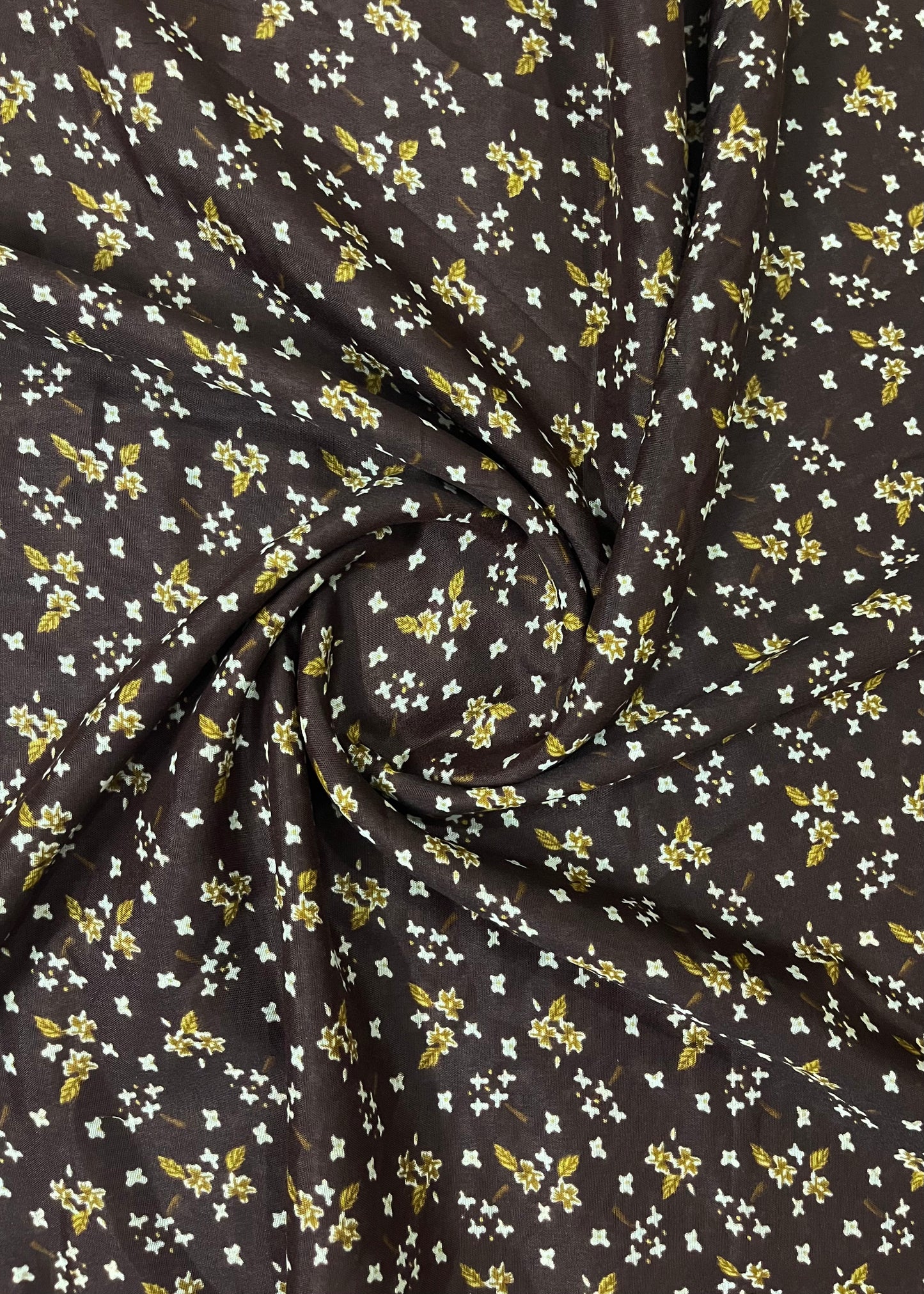 Namaz Chadar With Sleeves Print 133