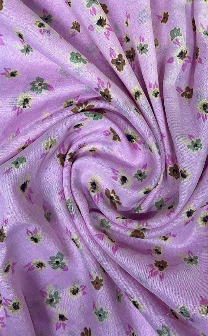 Namaz Chadar With Sleeves Print 375