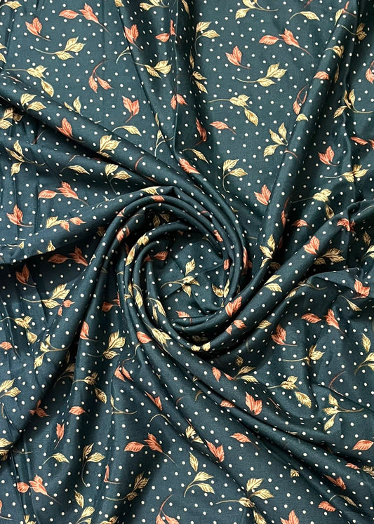 Namaz Chadar With Sleeves Print 283