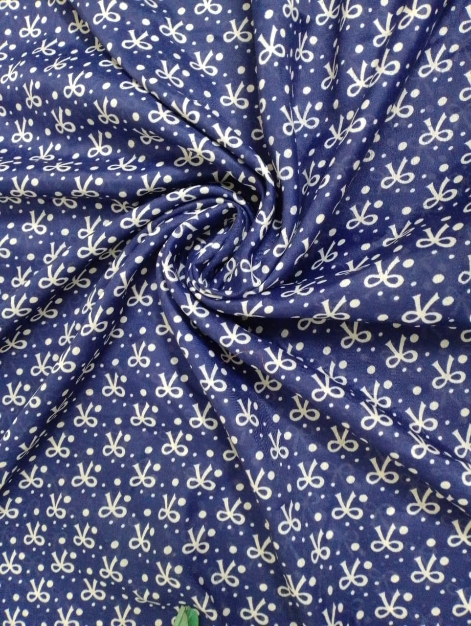 Namaz Chadar With Sleeves Print 80