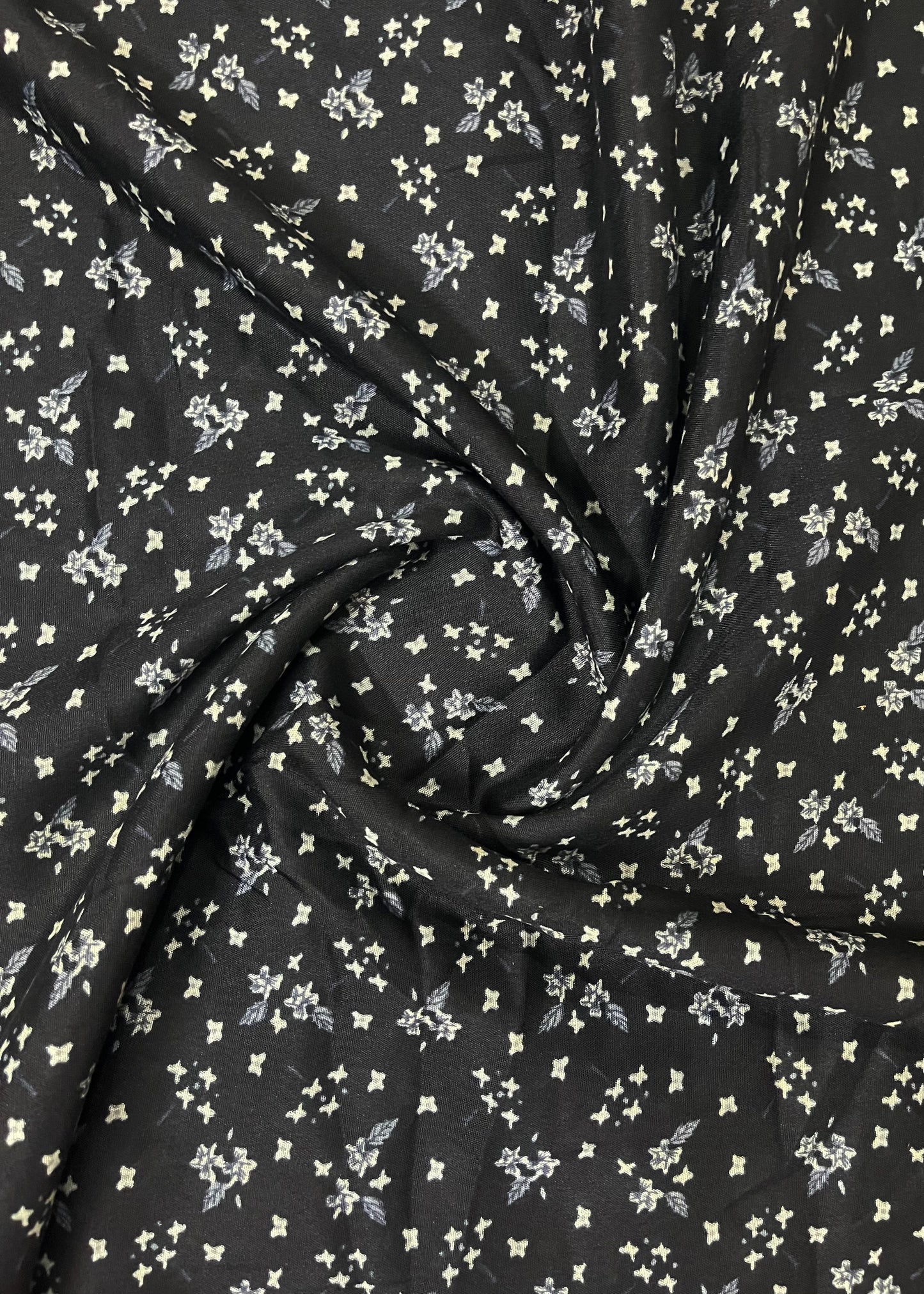 Namaz Chadar With Sleeves Print 132