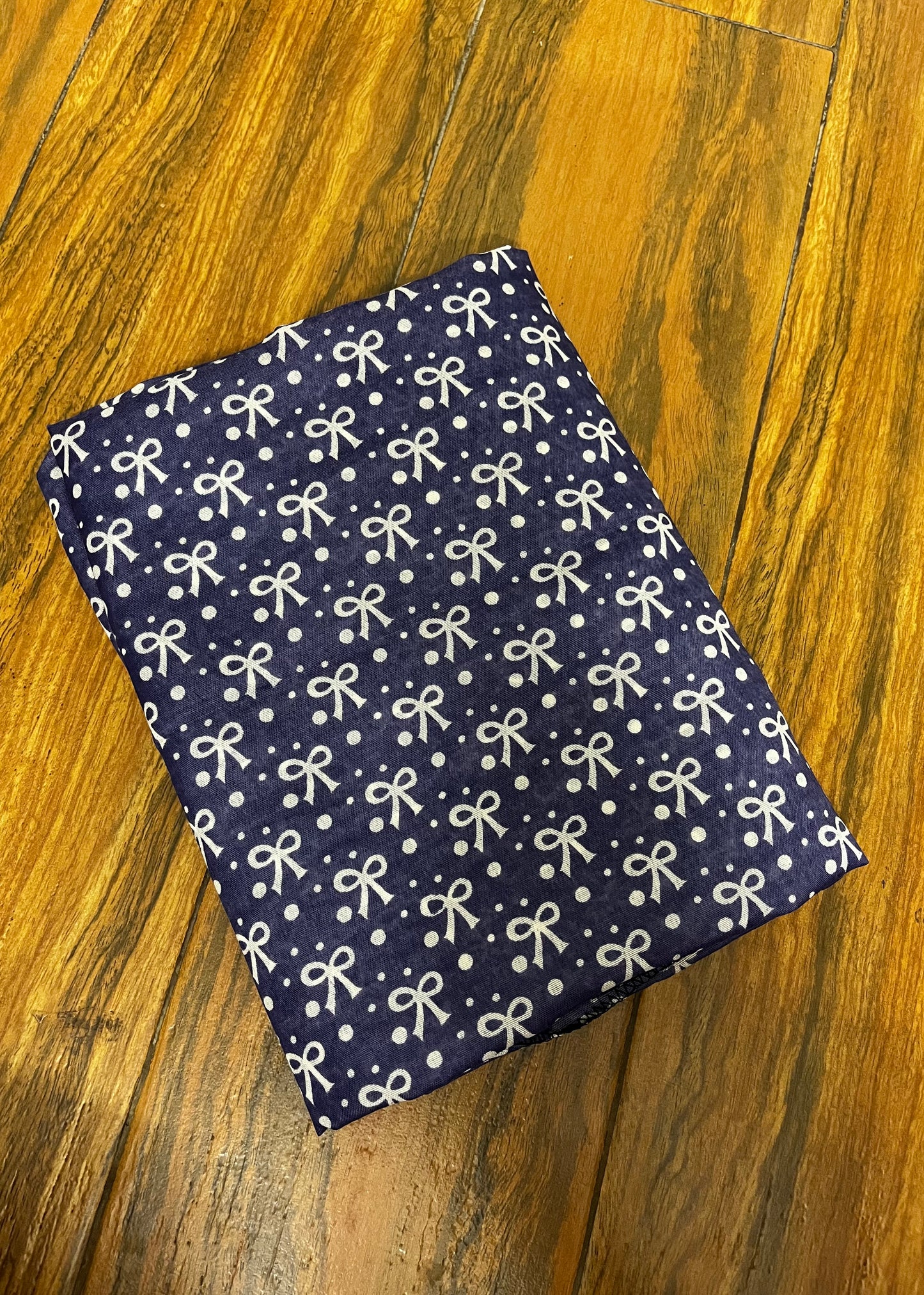 Kids Printed Namaz Chadar - Purple