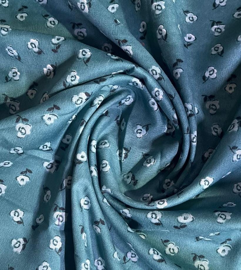 Namaz Chadar With Sleeves Print 365