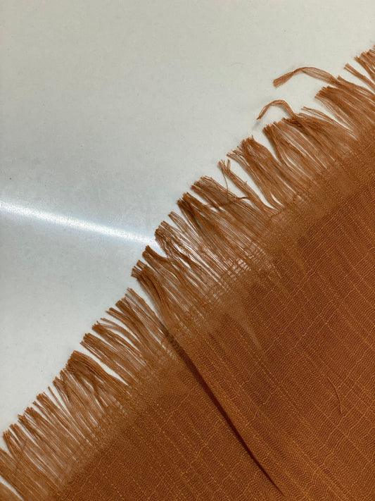 Turkish Lawn Hijab - Brown - Amirah.pk