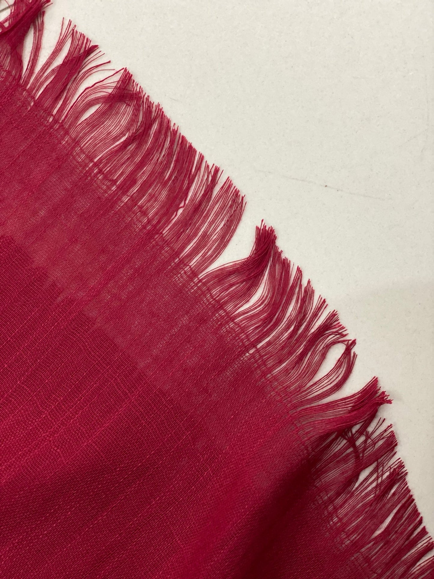 Turkish Lawn Hijab - Reddish Maroon - Amirah.pk