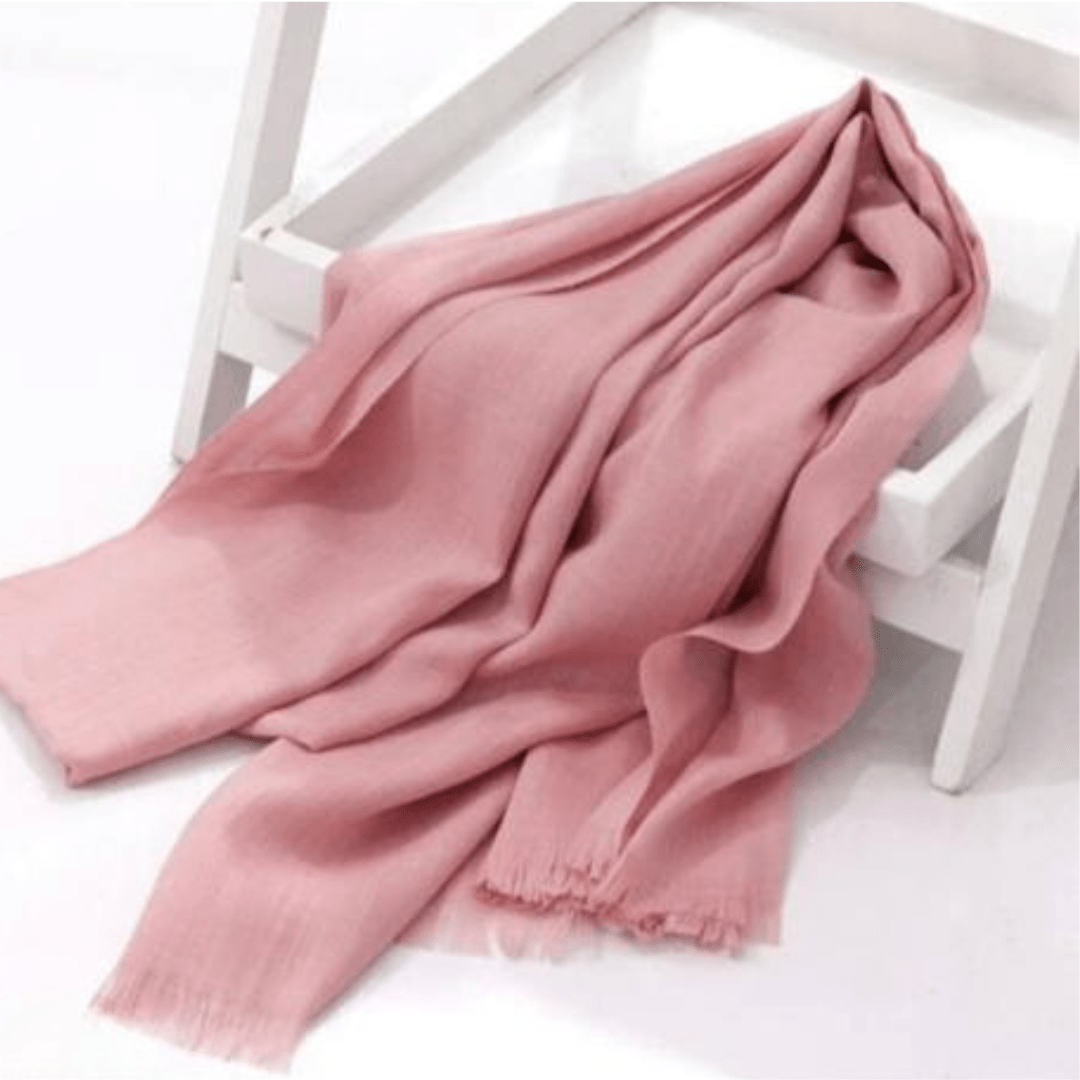 Turkish Lawn Hijab - Smoothie - Amirah.pk