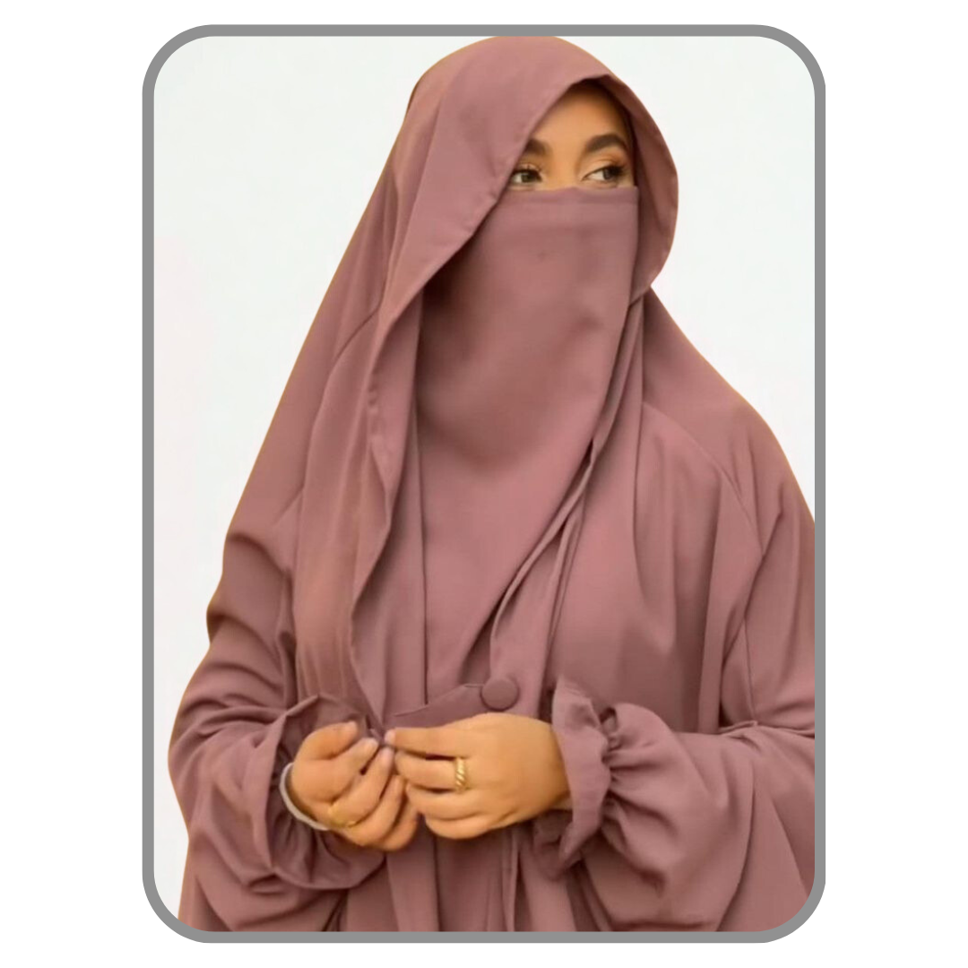 Saudi Jilbab