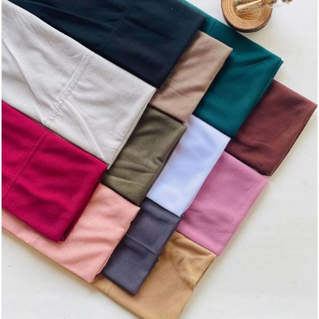 Hijab Caps - Amirah.pk