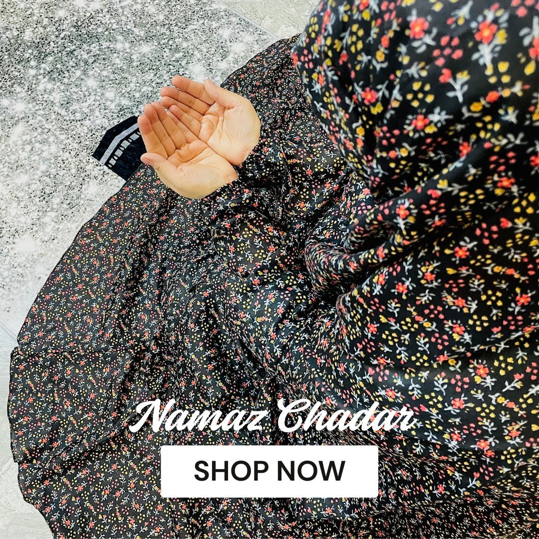 Namaz Chadar - Amirah.pk