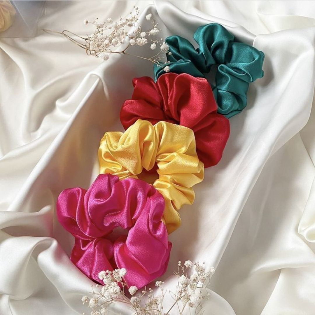 Scrunchies - Amirah.pk