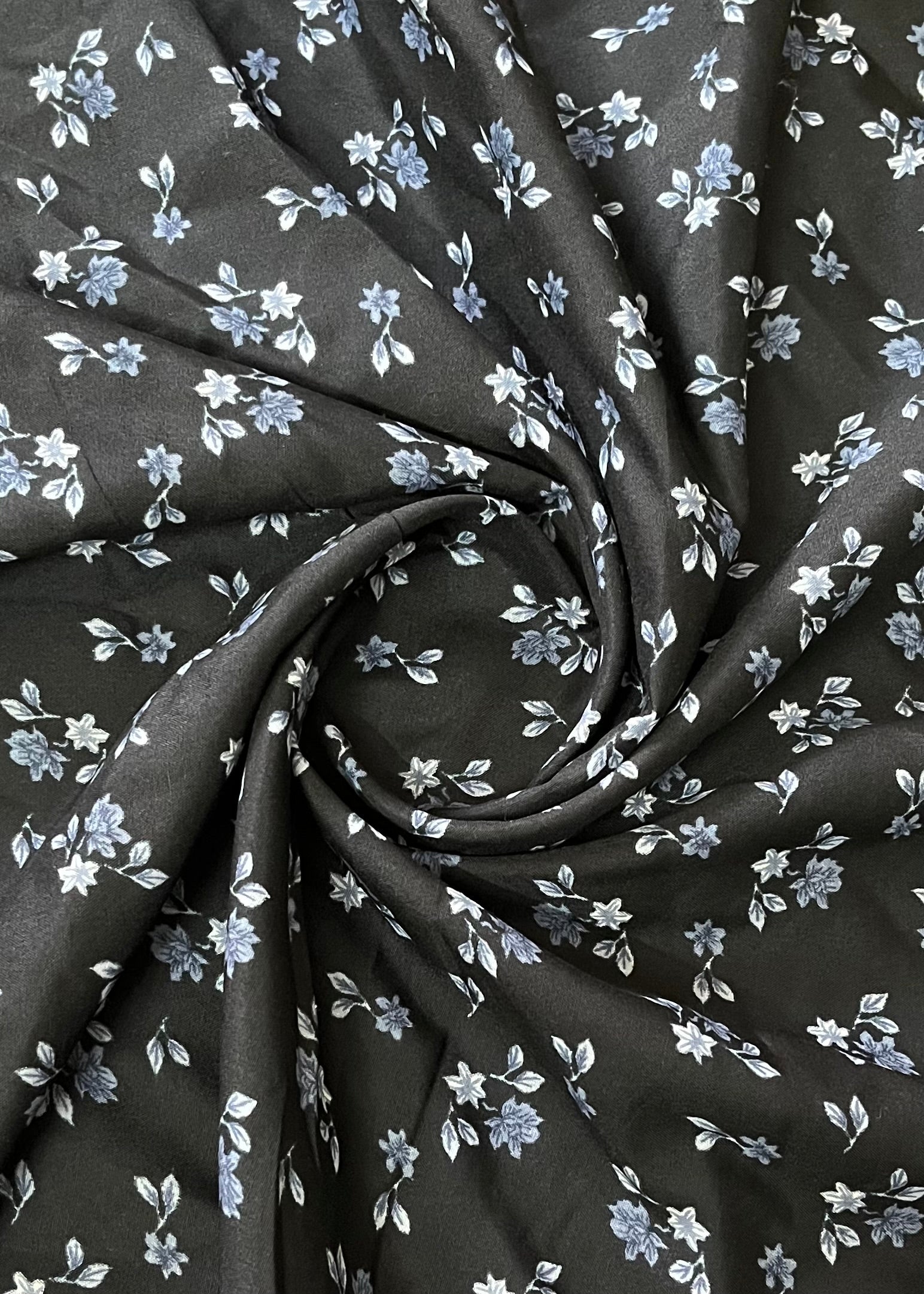 Namaz Chadar With Sleeves Print 429