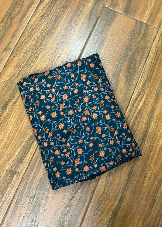 Kids Printed Namaz Chadar - Mehwish
