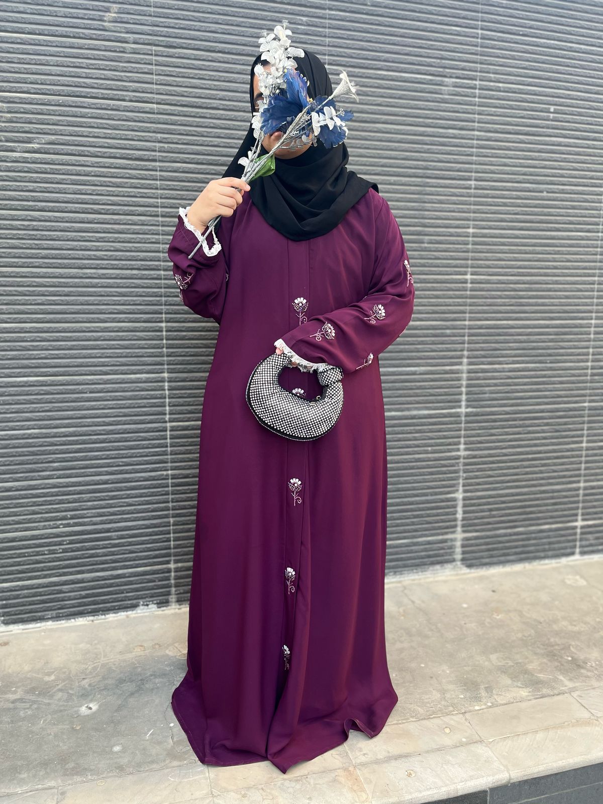 Muskan Abaya