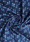 Namaz Chadar With Sleeves Print 433