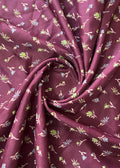 Namaz Chadar With Sleeves Print 437