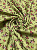 Namaz Chadar With Sleeves Print 379
