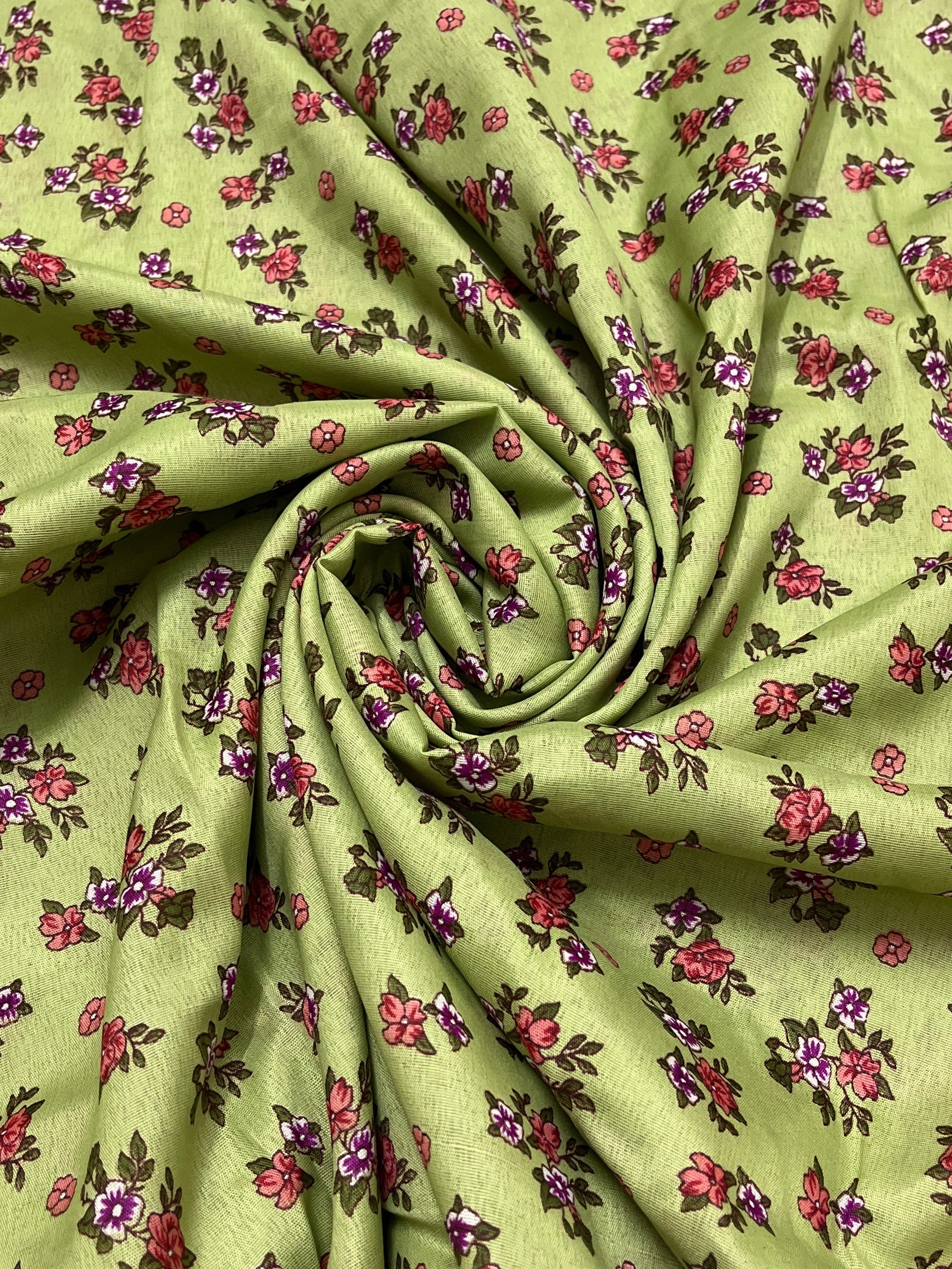 Namaz Chadar With Sleeves Print 379