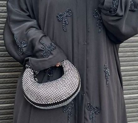 Kinza Abaya
