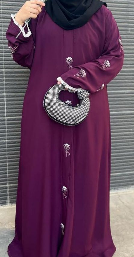 Muskan Abaya
