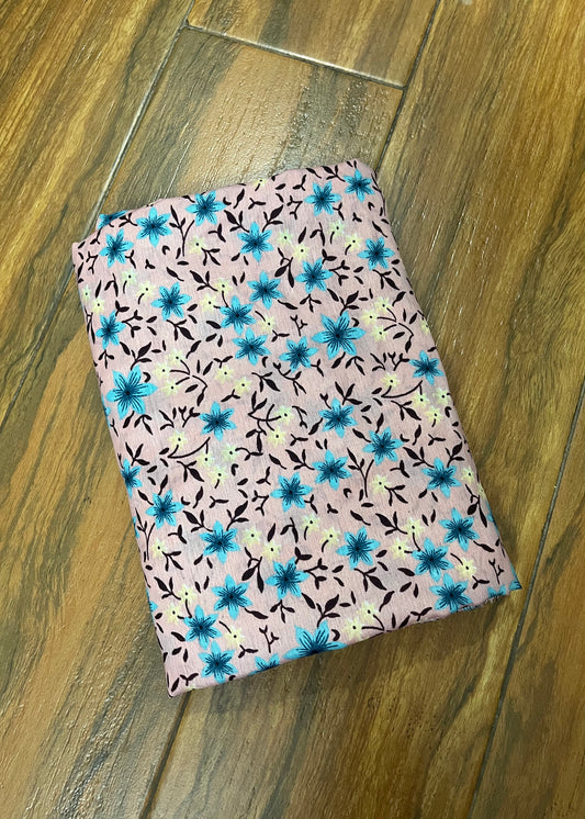 Kids Printed Namaz Chadar - Zunaira