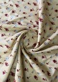 Namaz Chadar With Sleeves Print 435
