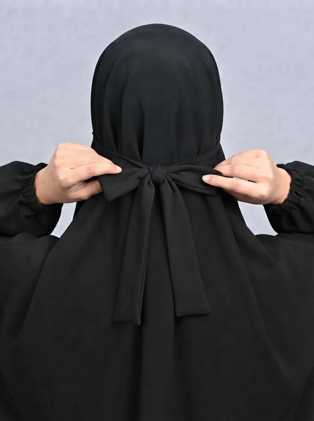 Mahira 3 piece Jilbab