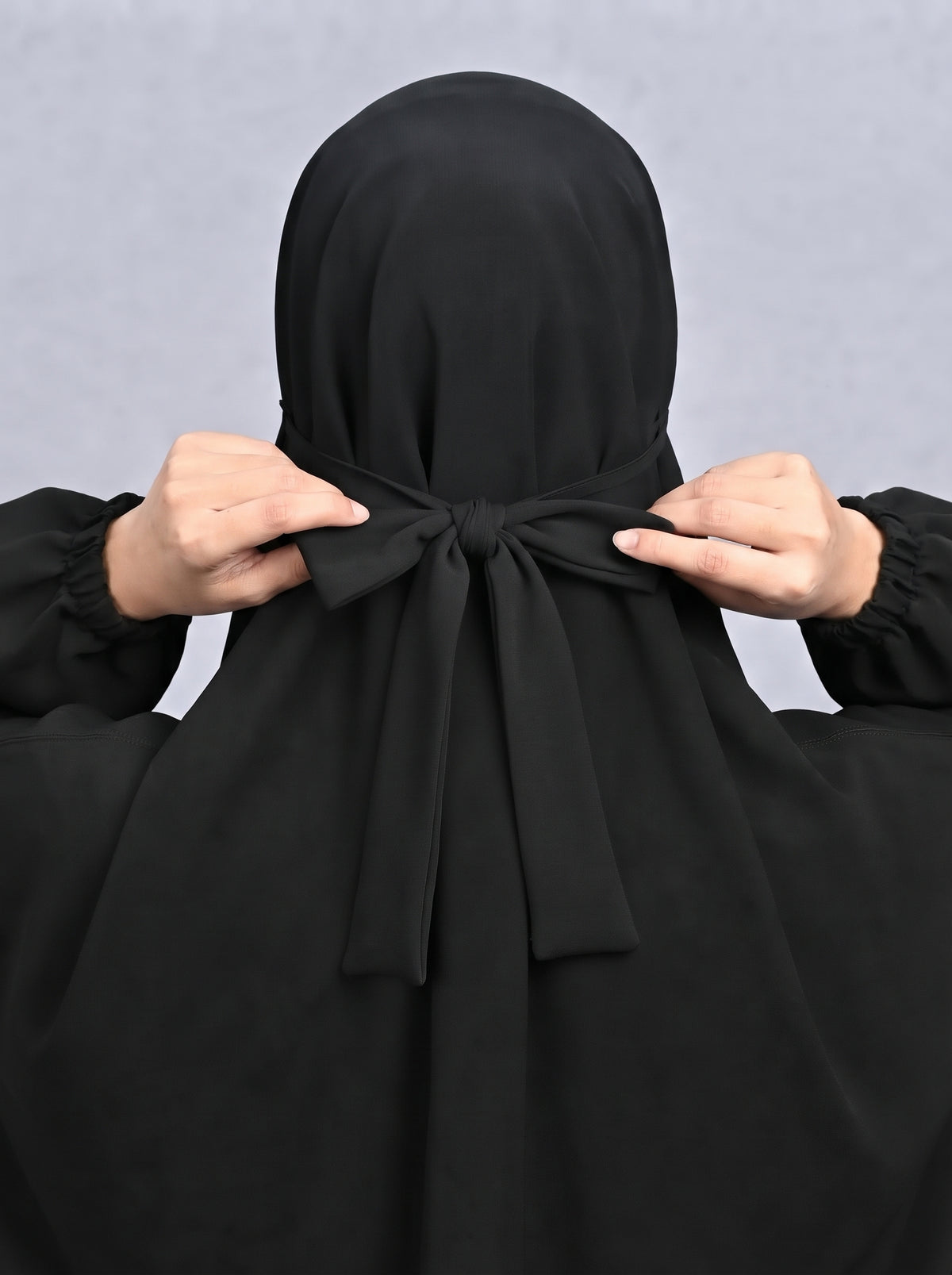 Mahira 3 piece Jilbab