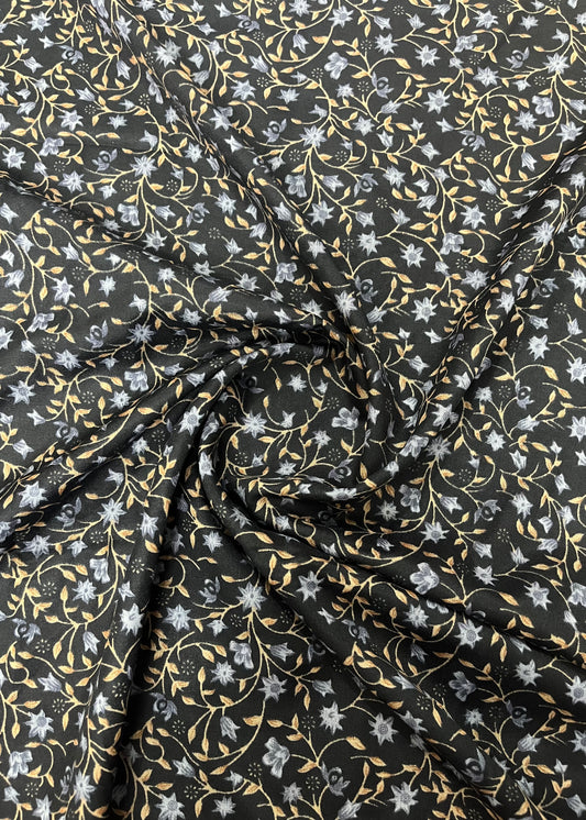 Namaz Chadar With Sleeves Print 110