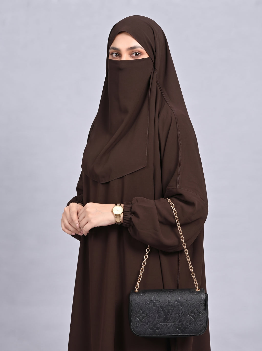 Ruqaya 3 piece Jilbab