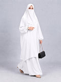 Inaya 3 piece Jilbab
