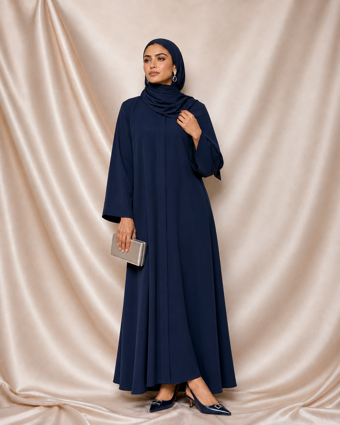 Basic - Navy Blue