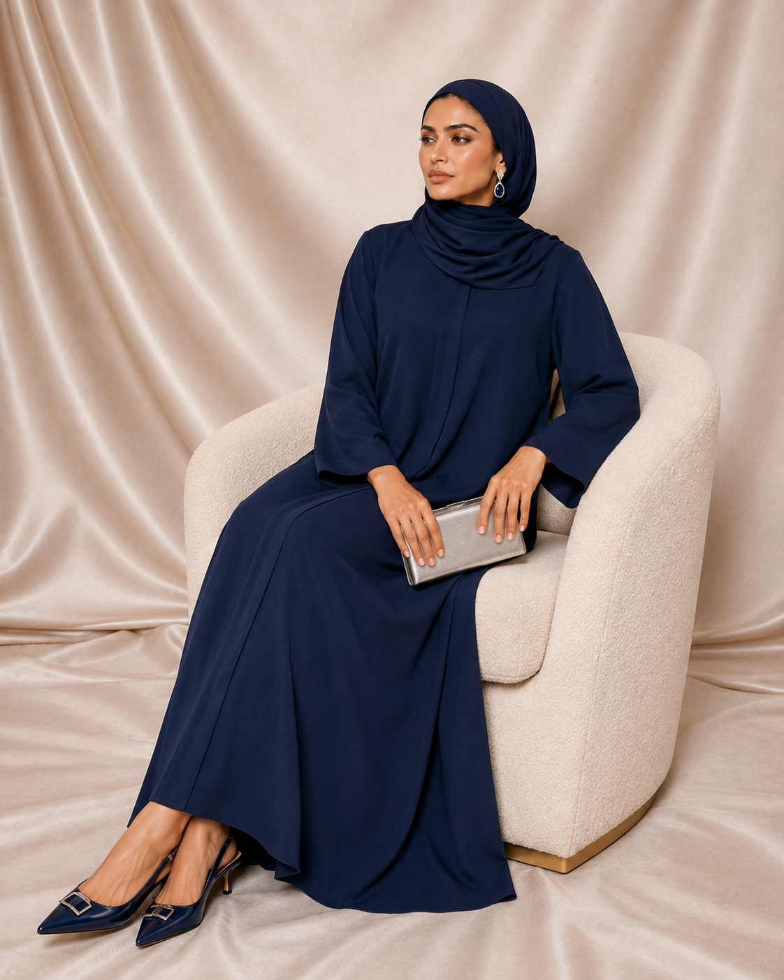 Basic - Navy Blue