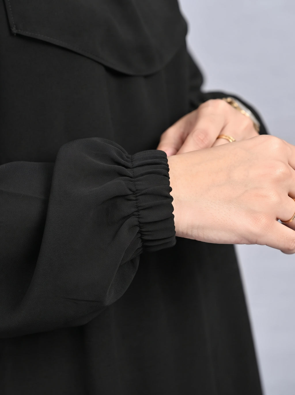 Mahira 3 piece Jilbab