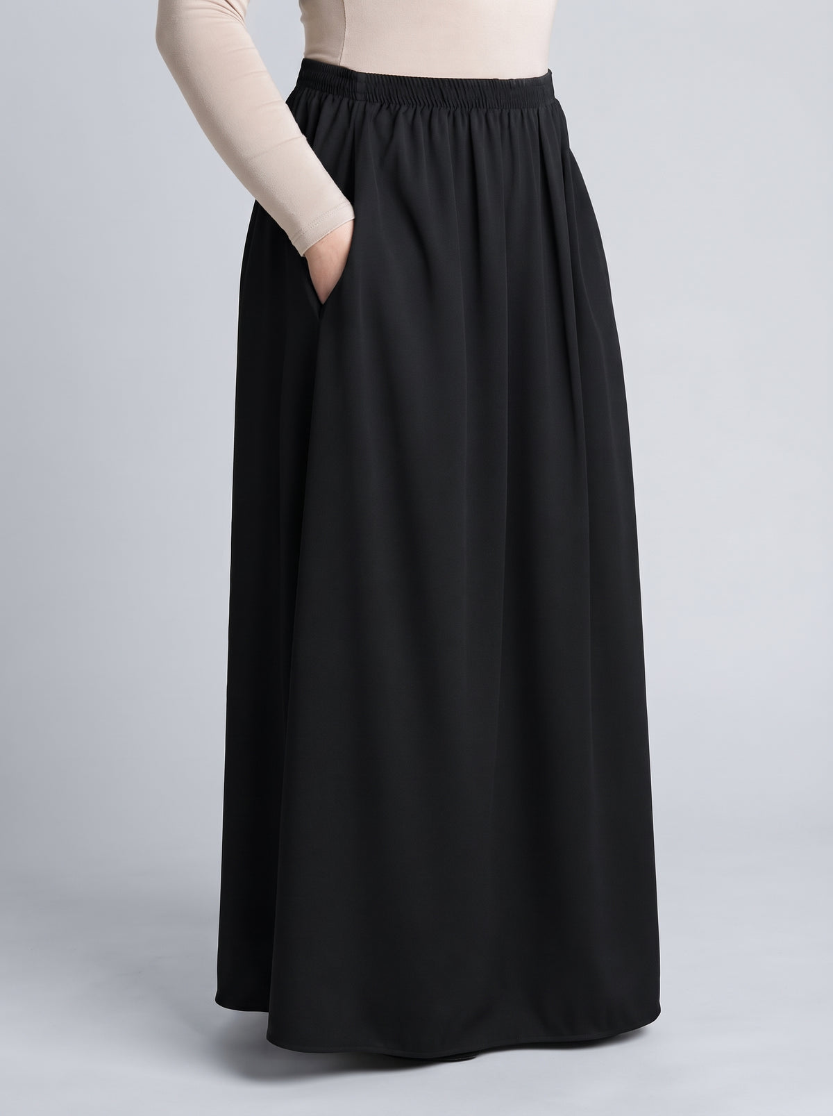 Mahira 3 piece Jilbab