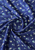 Namaz Chadar With Sleeves Print 436