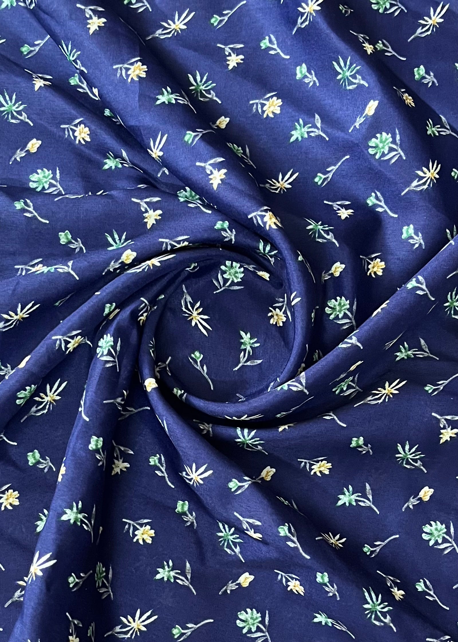 Namaz Chadar With Sleeves Print 436