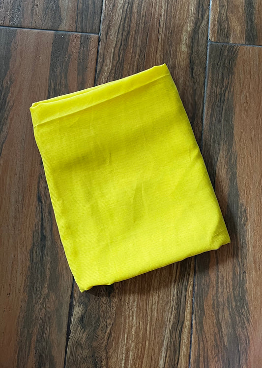 Instant Double Loop Hijab - Yellow