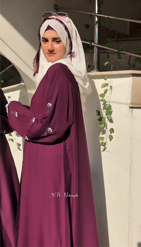 Muskan Abaya