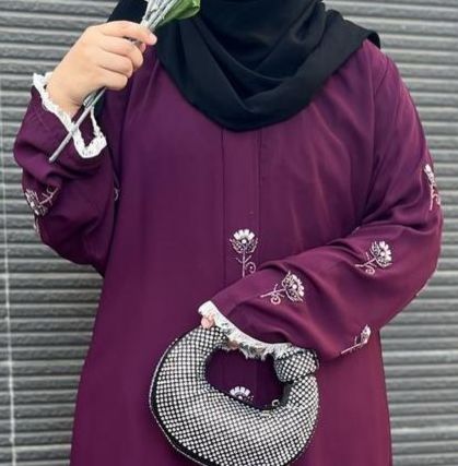Muskan Abaya